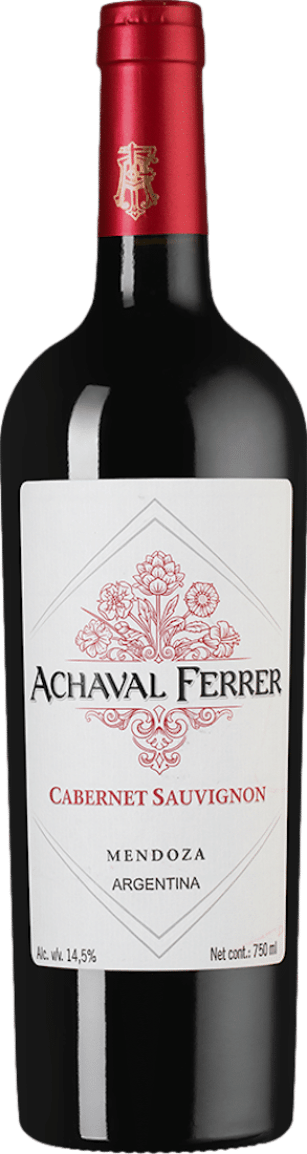 Achaval Ferrer Cabernet Sauvignon 2019