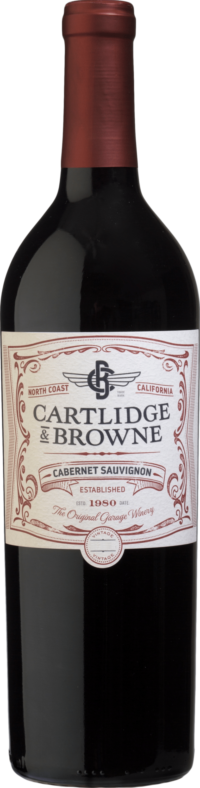 Cartlidge & Browne Cabernet Sauvignon 2021