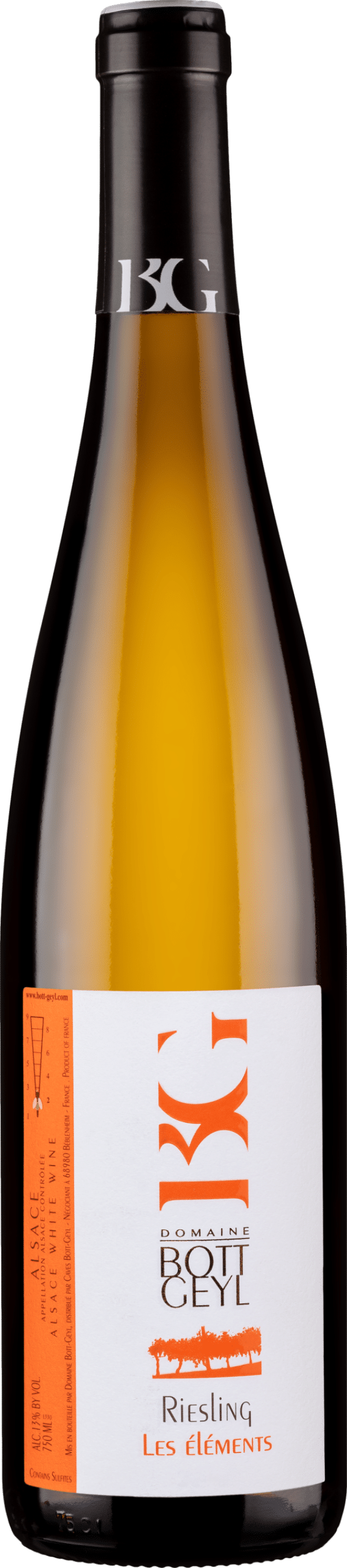 Domaine Bott-Geyl Riesling Les Elements 2022