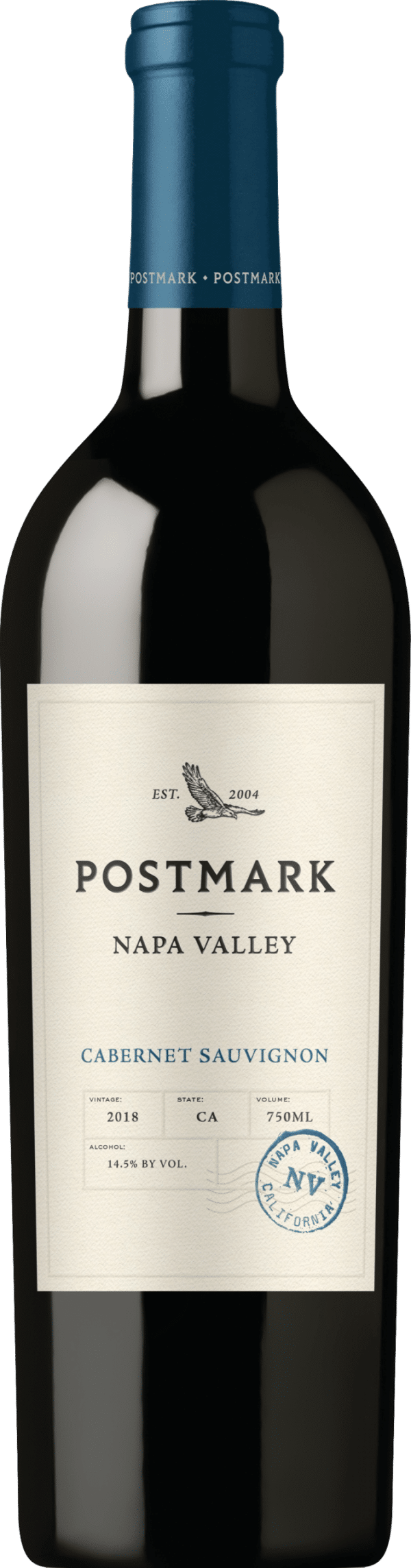 Duckhorn Postmark Cabernet Sauvignon 2018