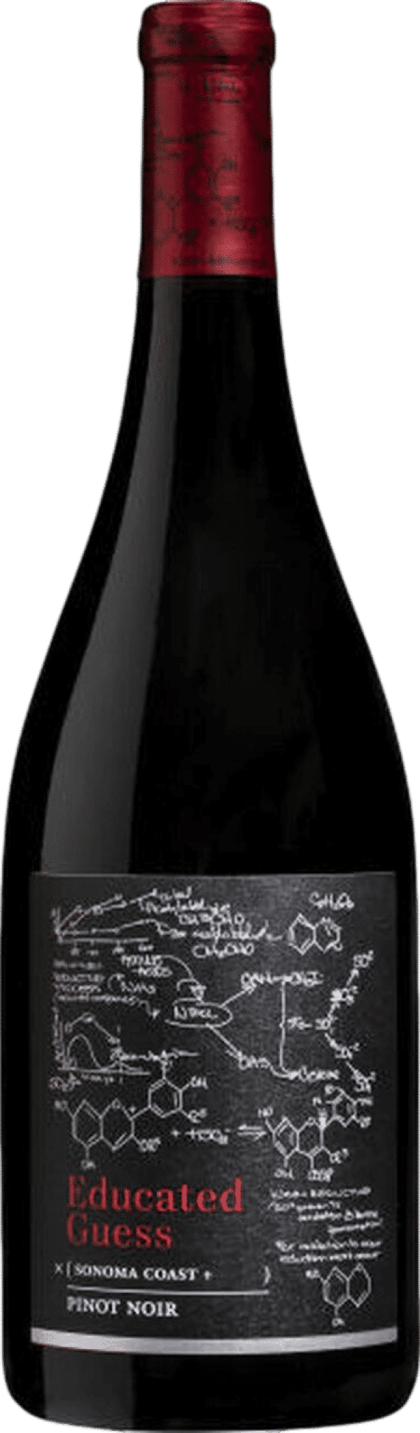 Roots Run Deep Educated Guess Pinot Noir 2022