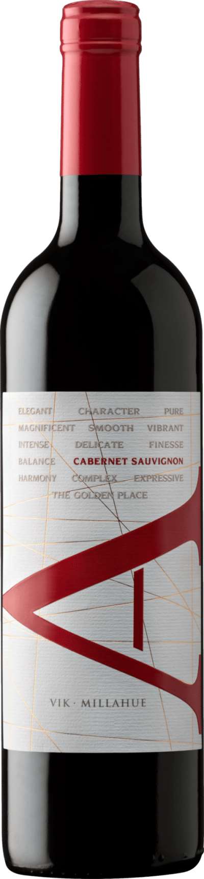 Vina Vik A Cabernet Sauvignon 2021