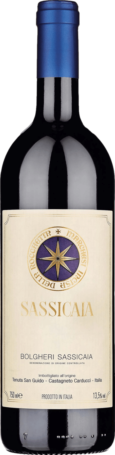 Tenuta San Guido Sassicaia 2022
